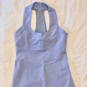 Lululemon scoop neck tank